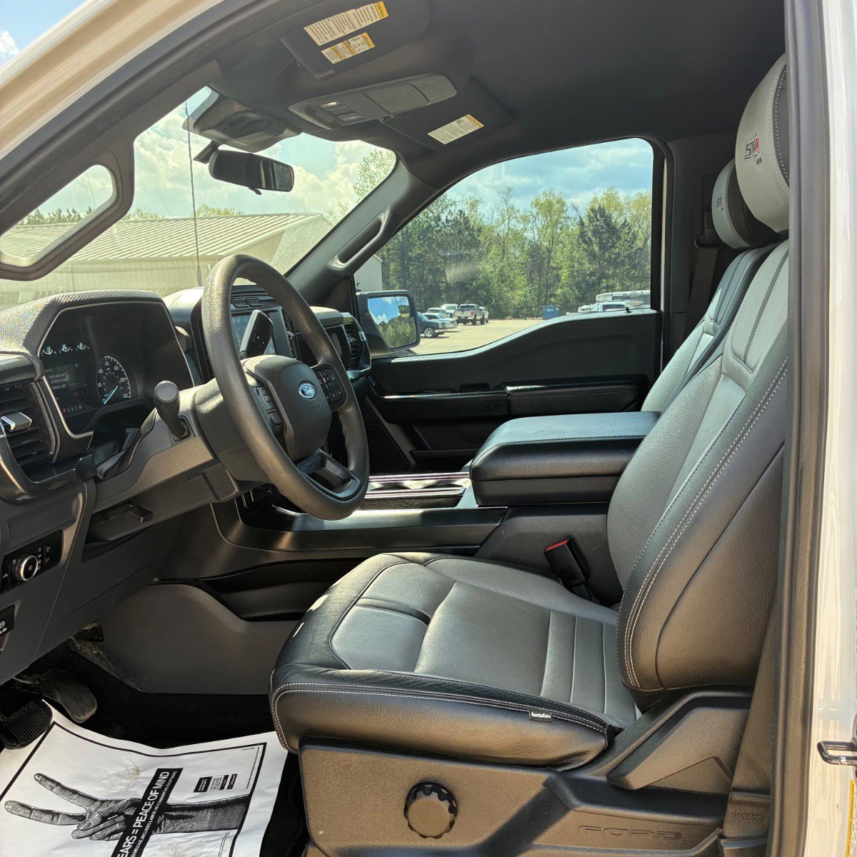 Used 2023 Ford F150 XL w/ STX Appearance Package image 10