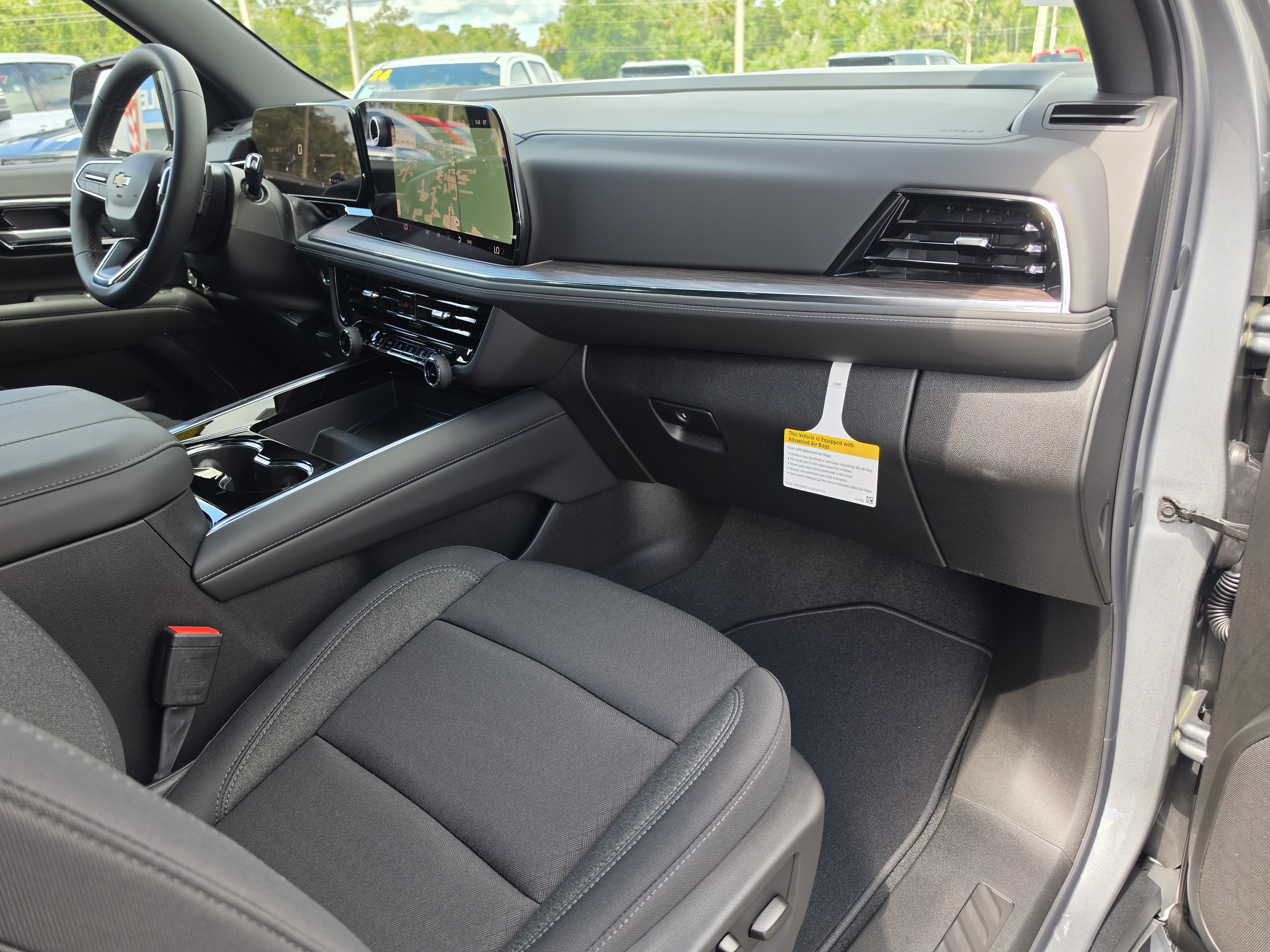 New 2026 Chevrolet Tahoe LS RWD image 16