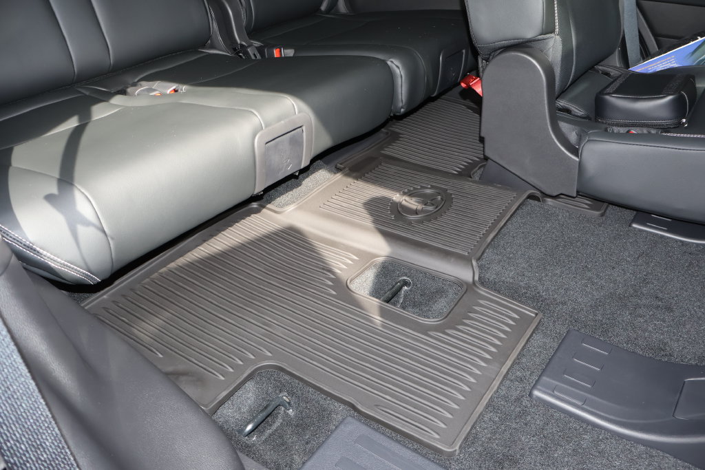 New 2026 Toyota Sequoia Limited AWD/4WD image 64