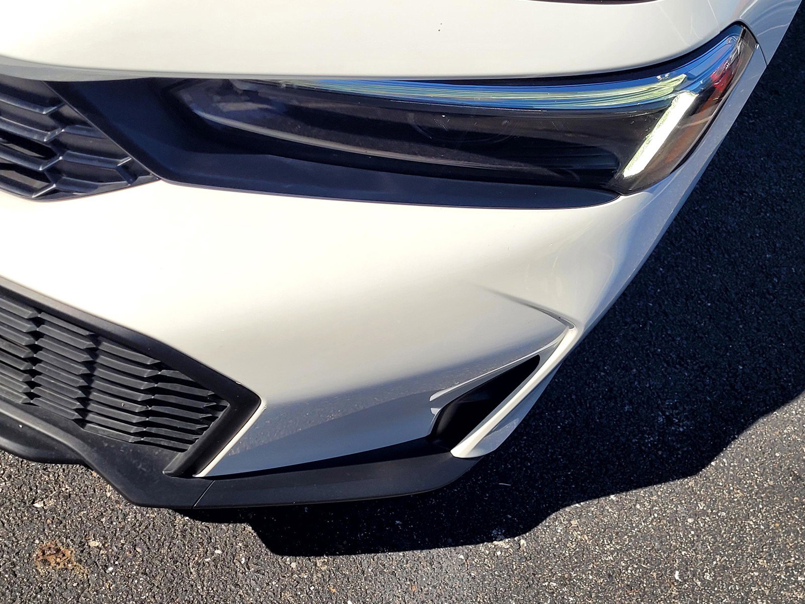 Used 2025 Honda Civic Sport image 11