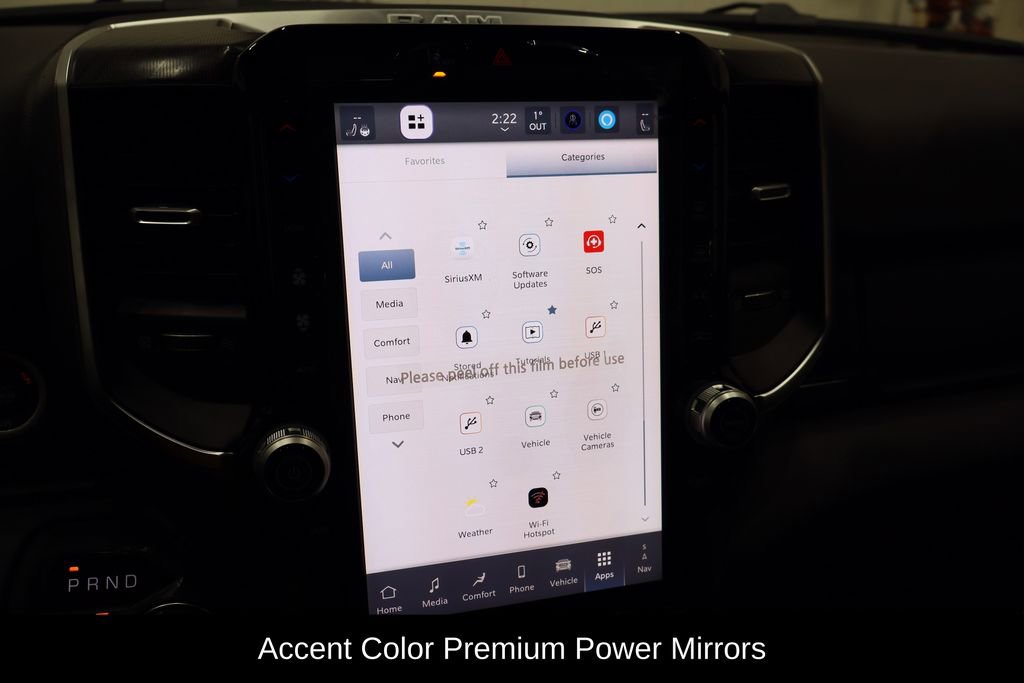 New 2026 RAM 1500 Big Horn image 35