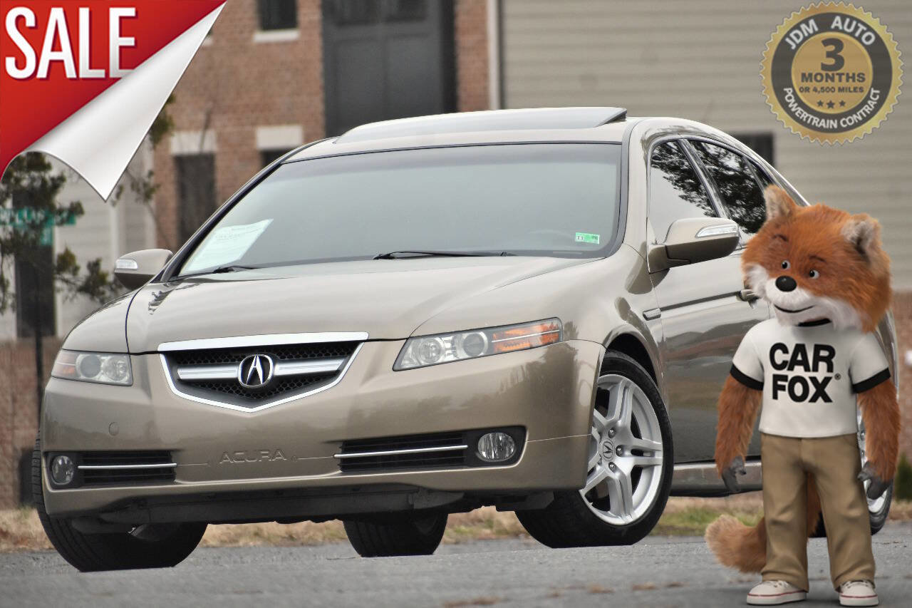 Used 2008 Acura TL image 1