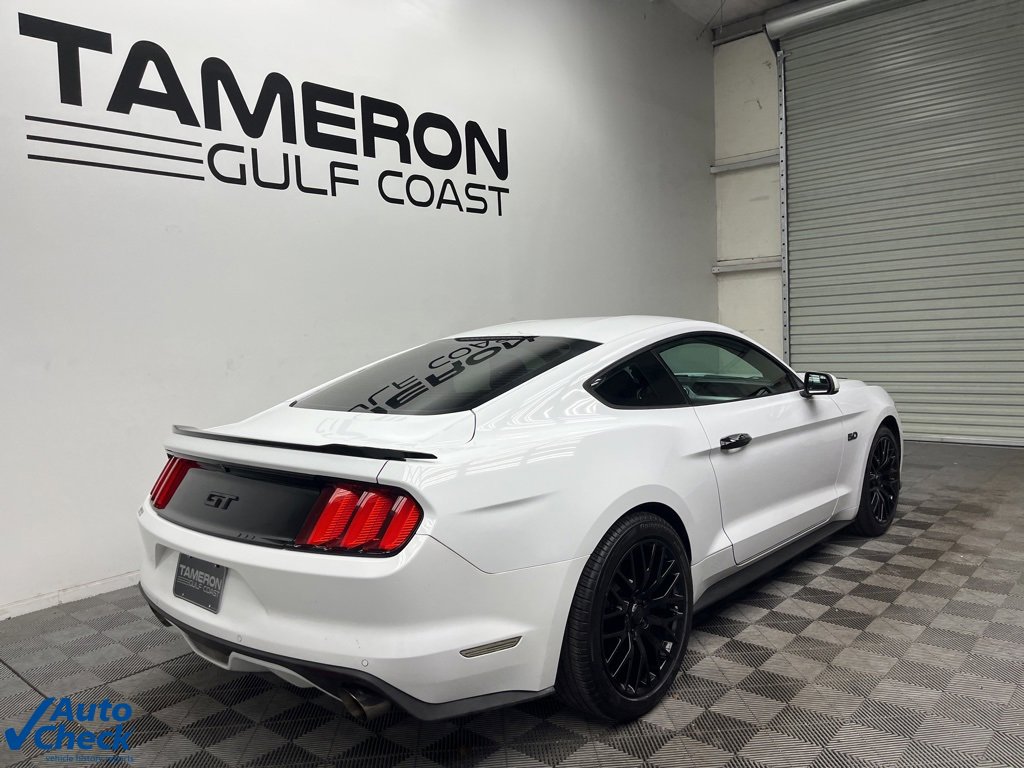 Used 2017 Ford Mustang GT w/ GT Performance Package image 7