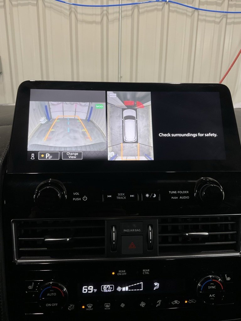 Used 2024 Nissan Armada SL w/ Captain's Chairs Package image 20