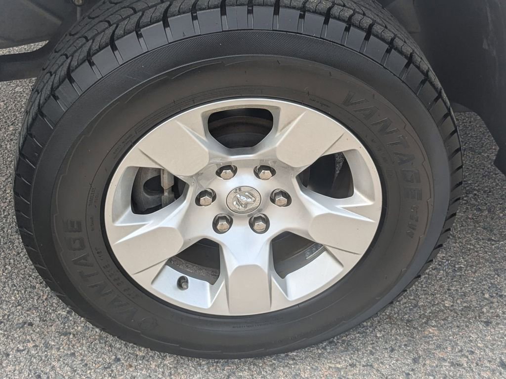 Used 2020 RAM 1500 Big Horn image 15