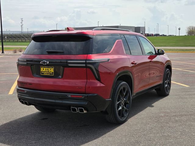 Used 2024 Chevrolet Traverse RS AWD/4WD image 3