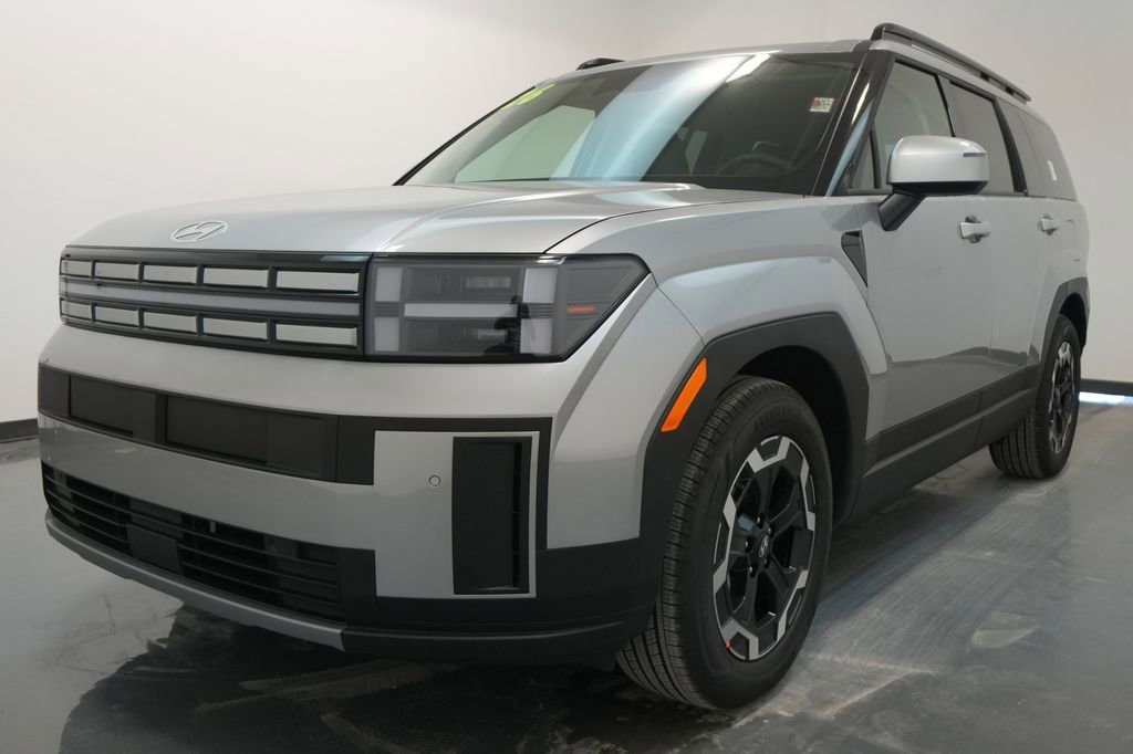 New 2026 Hyundai Santa Fe SEL image 3