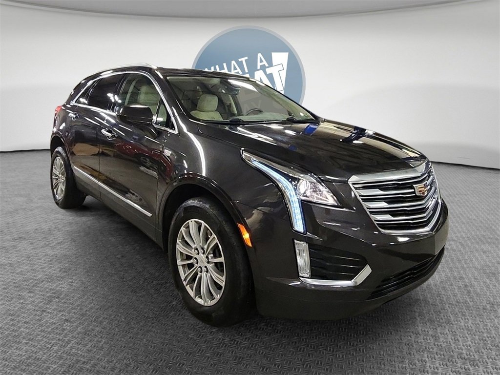 Used 2019 Cadillac XT5 Luxury image 1