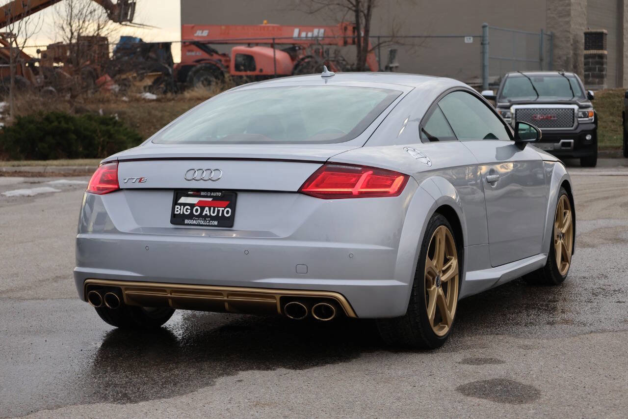 Used 2016 Audi TTS 2.0T Coupe image 9