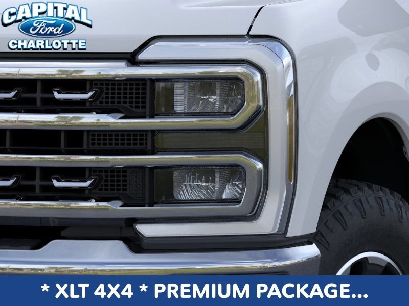 New 2026 Ford F250 XLT w/ XLT Premium Package AWD/4WD image 19