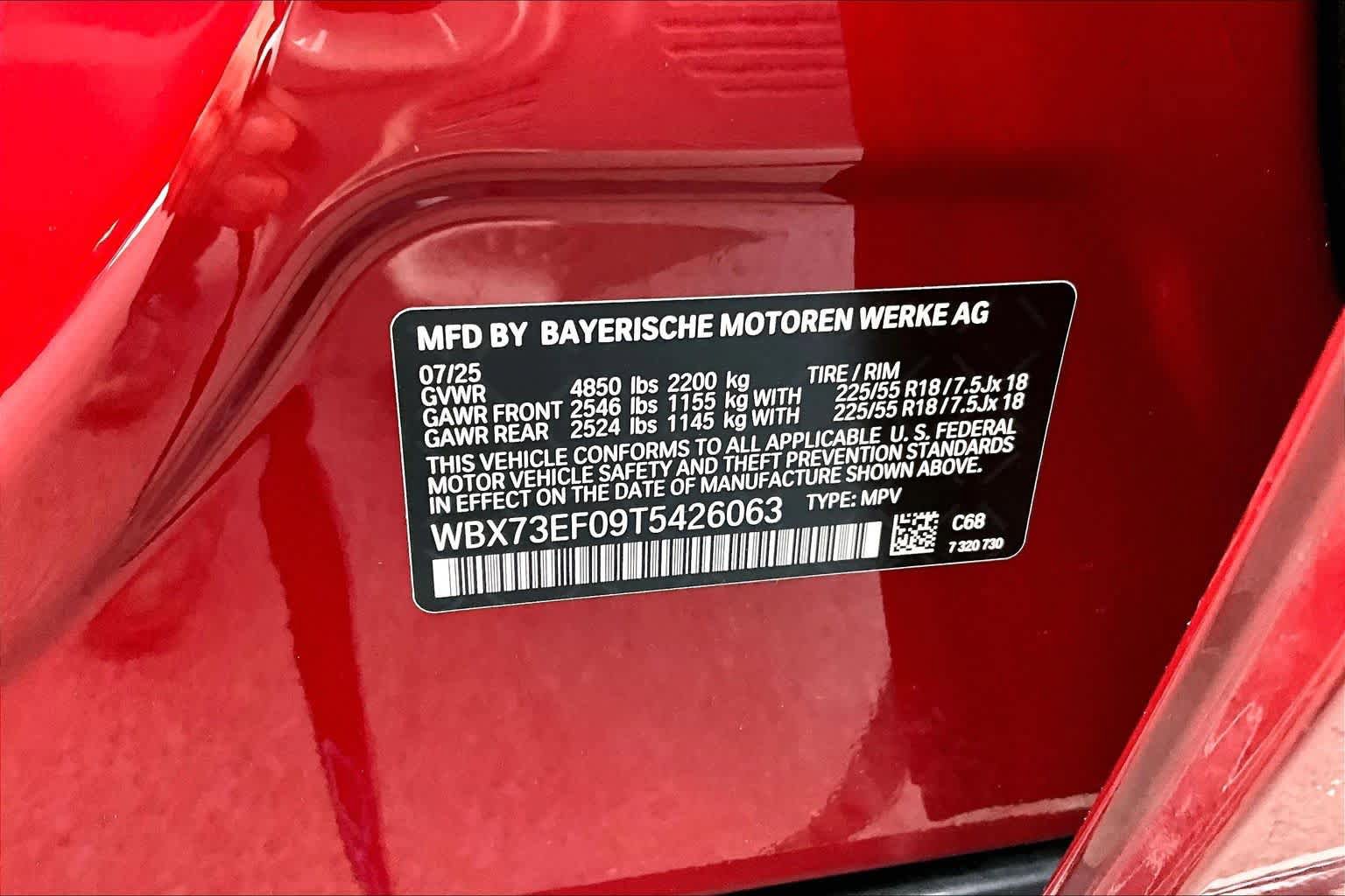 Certified 2026 BMW X1 xDrive28i image 35