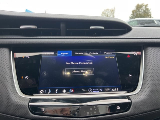 New 2025 Cadillac XT6 Luxury image 26