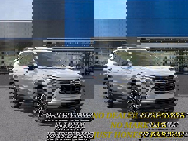 New 2026 Chevrolet Trax RS w/ Sunroof Package image 7