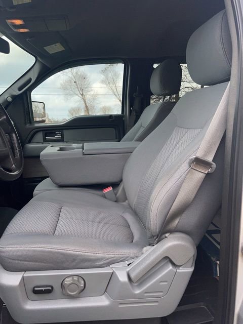 Used 2012 Ford F150 XLT w/ XLT Chrome Pkg image 21