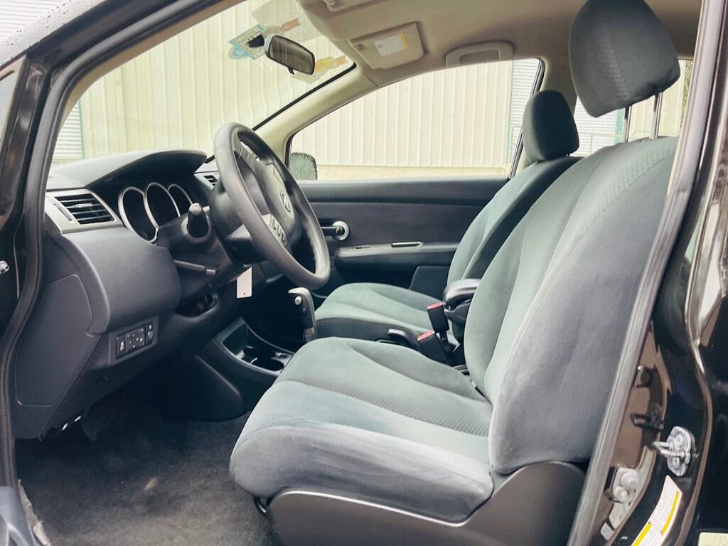 Used 2012 Nissan Versa 1.8 S w/ Plus Pkg image 11