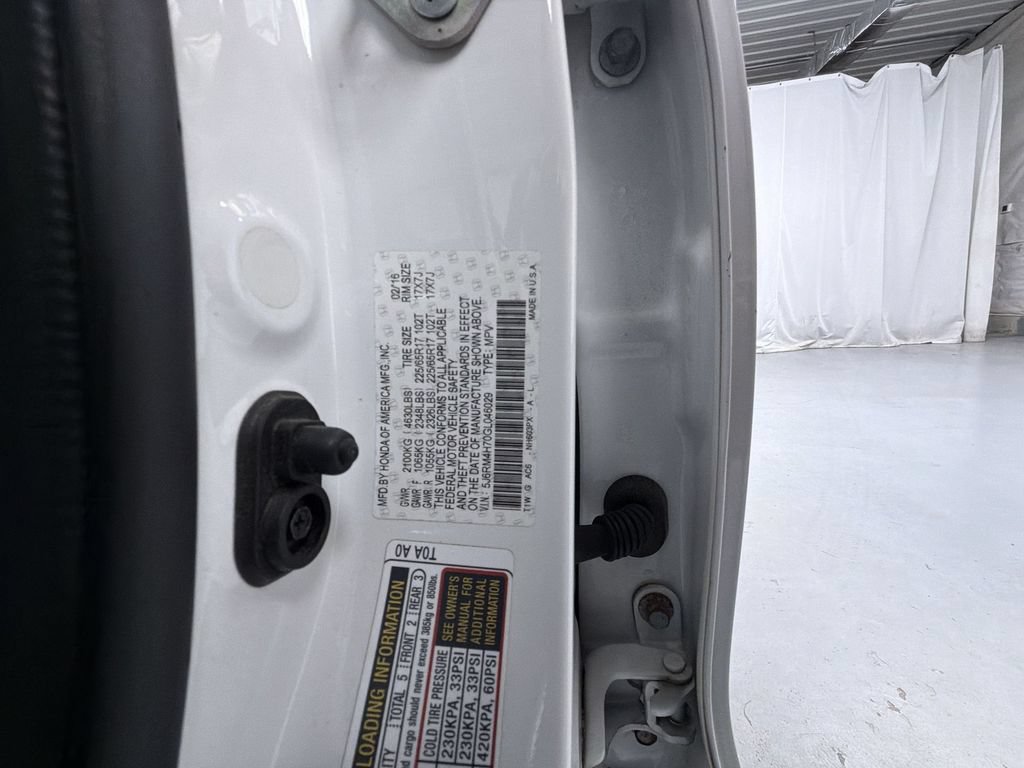 Used 2016 Honda CR-V EX-L image 15