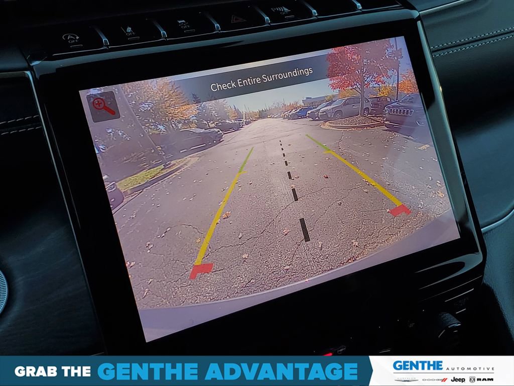 Certified 2024 Jeep Grand Cherokee Limited image 20