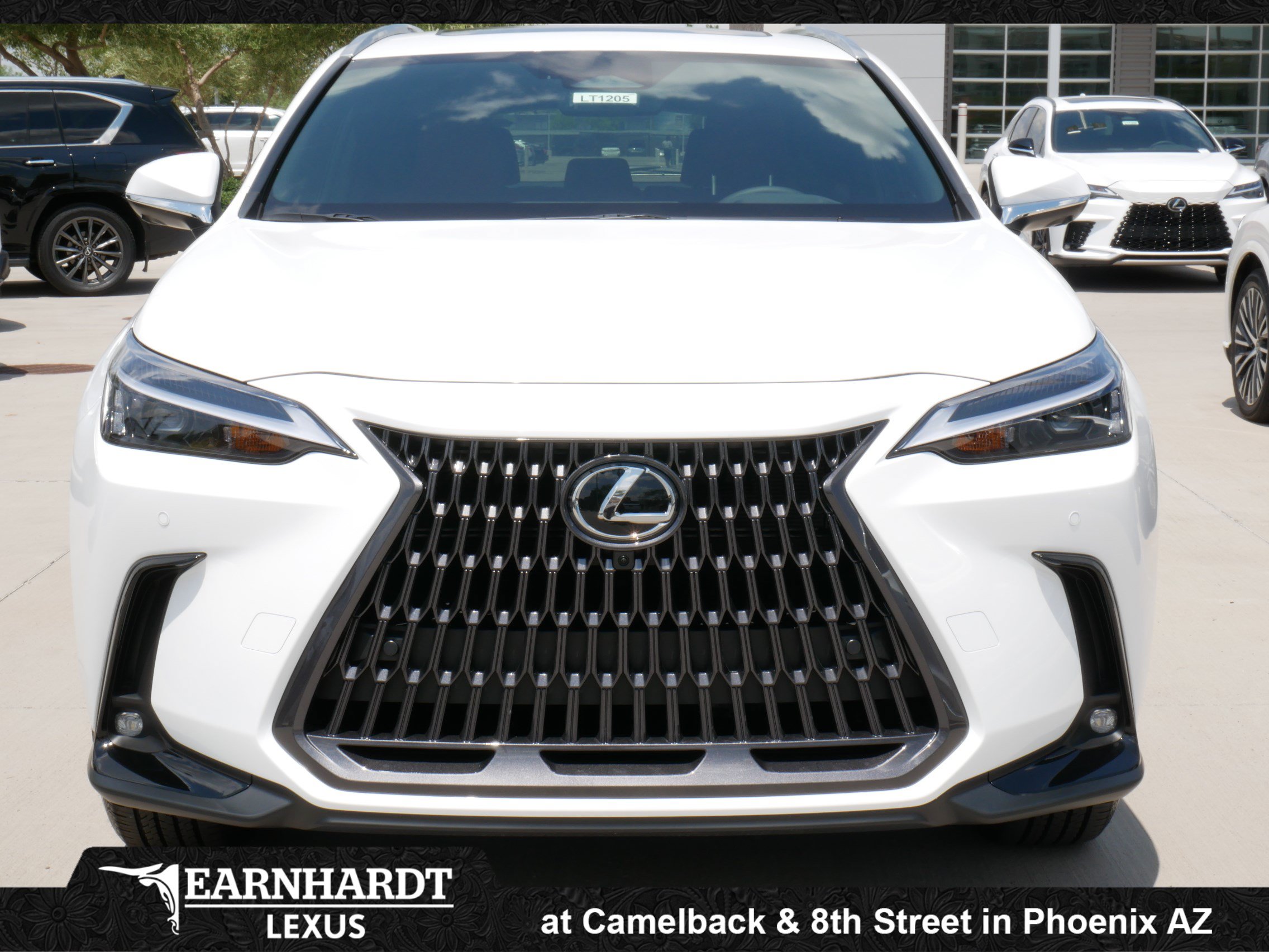New 2026 Lexus NX 350h AWD w/ Accessory Package (K3) image 11