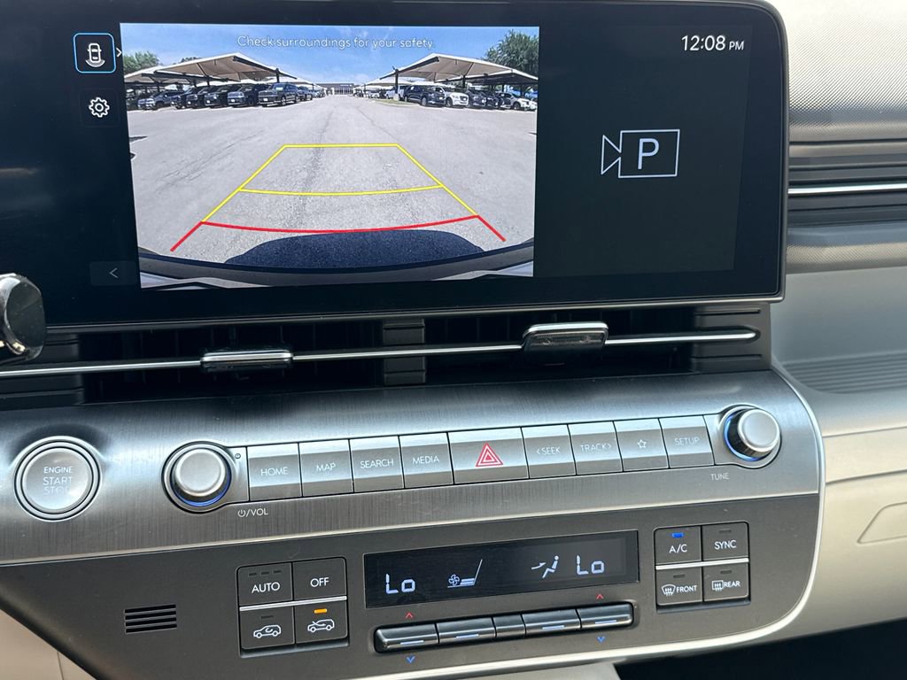 Certified 2025 Hyundai Kona SEL AWD/4WD image 24