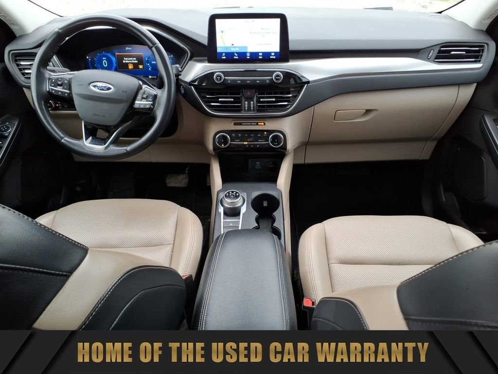 Used 2022 Ford Escape Titanium image 30