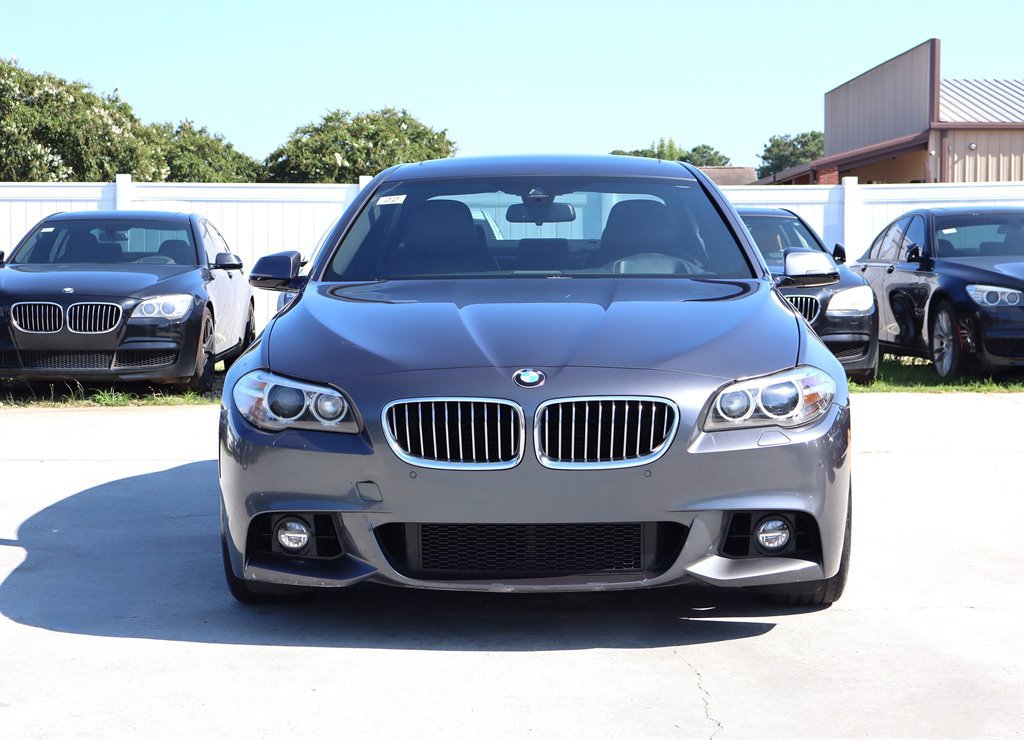 Used 2016 BMW 535i Sedan RWD image 2