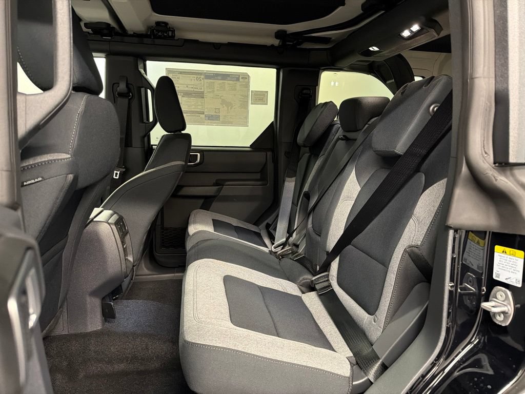 New 2026 Ford Bronco Big Bend AWD/4WD image 28