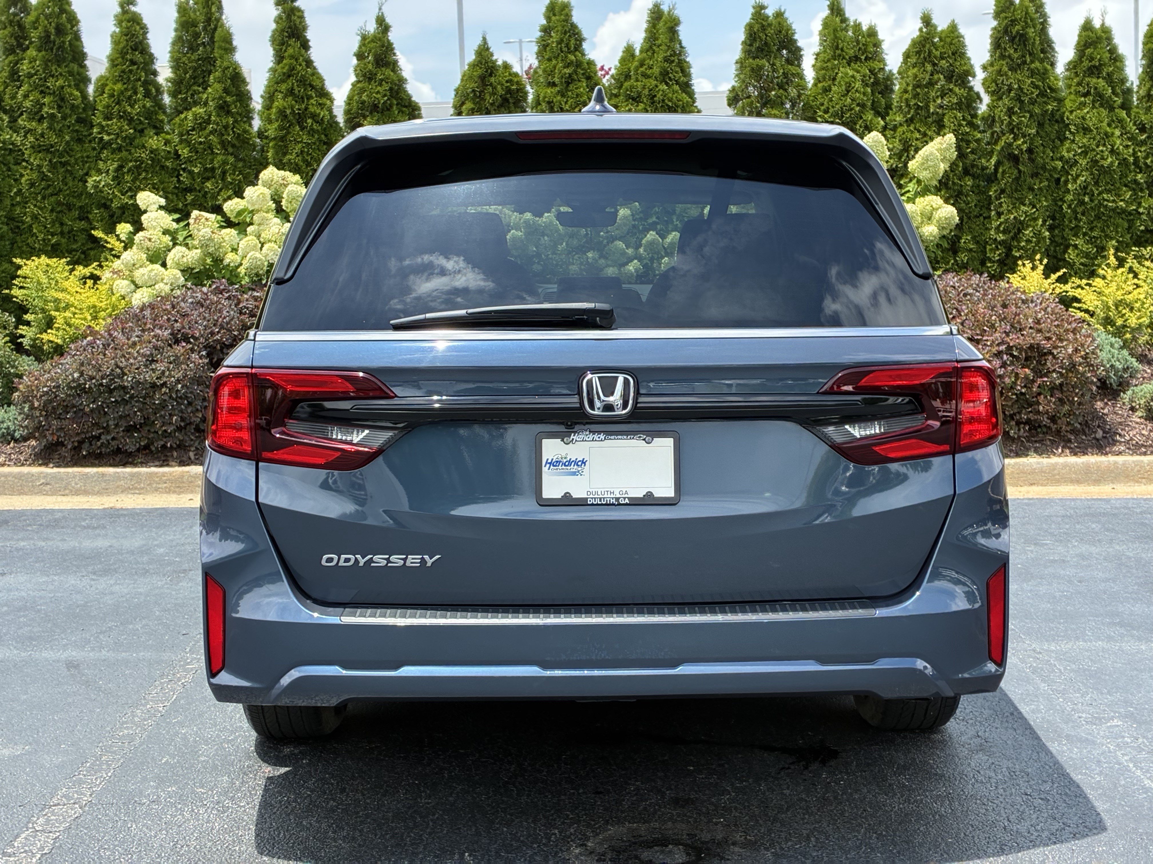 Used 2025 Honda Odyssey EX-L image 7