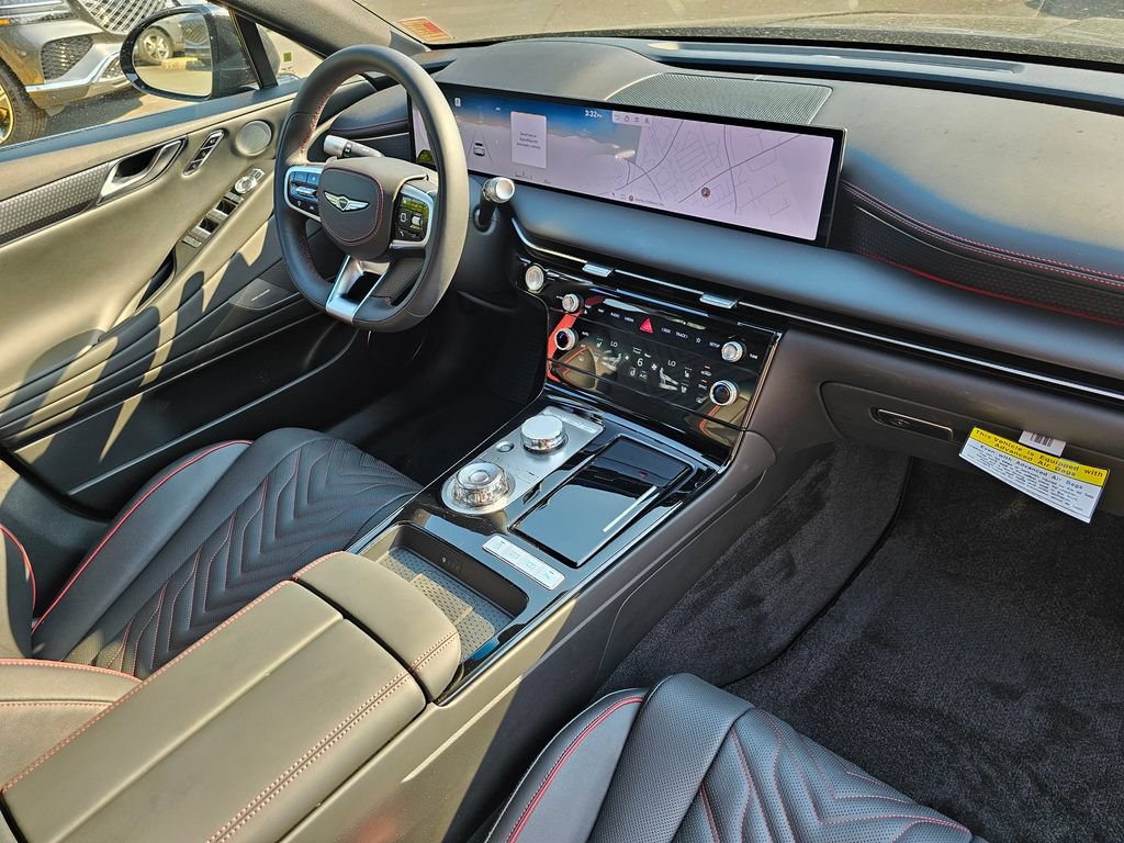 Certified 2025 Genesis G80 2.5T Sport Prestige AWD/4WD image 28