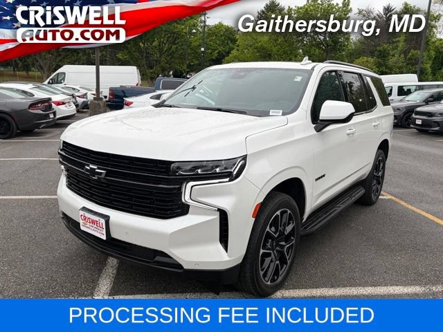 Used 2023 Chevrolet Tahoe RST
