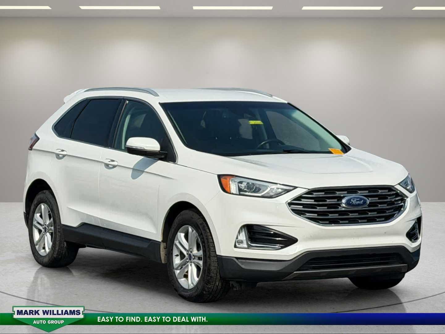 Used 2020 Ford Edge SEL w/ Cold Weather Package AWD/4WD image 1