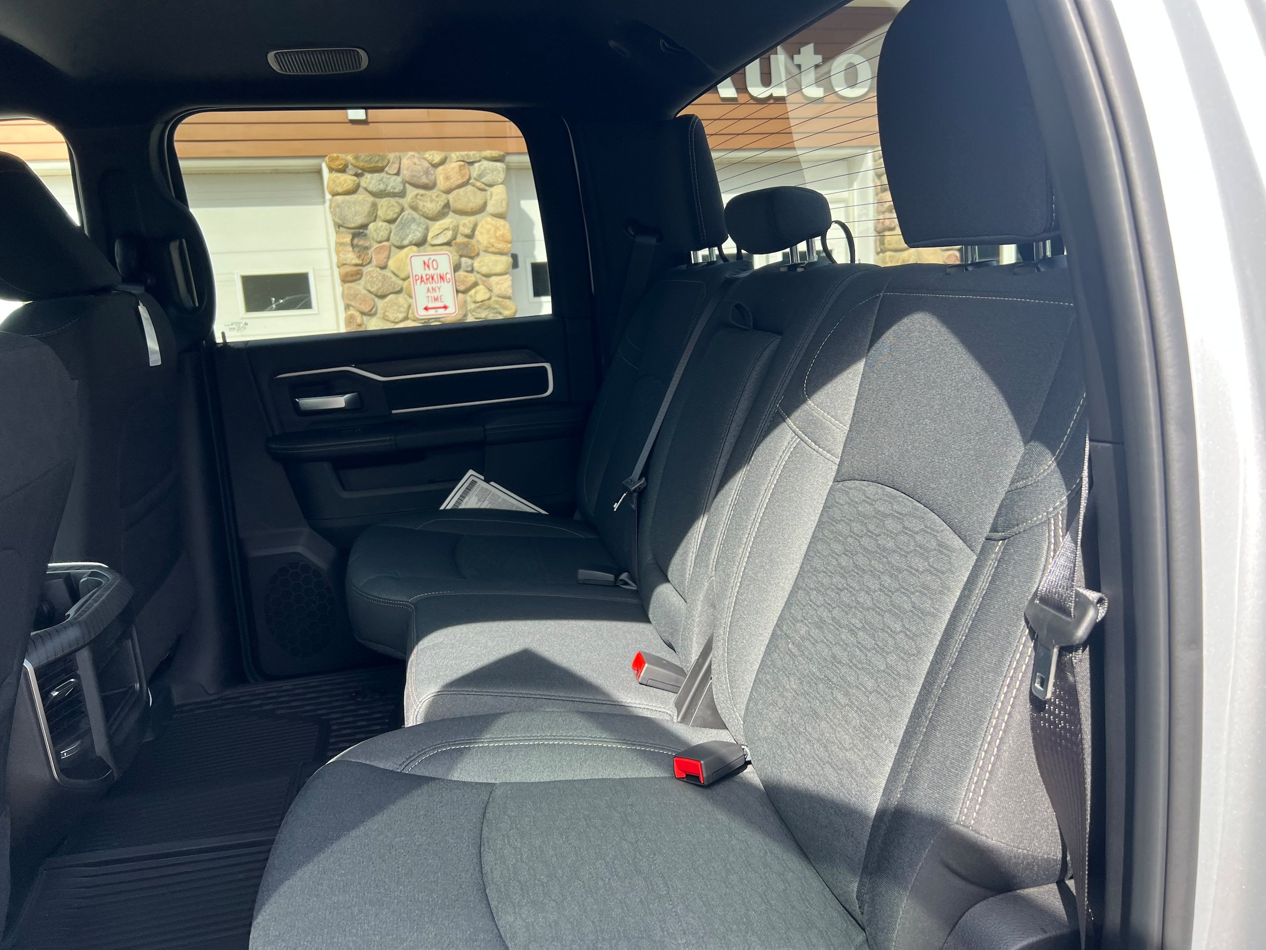 New 2026 RAM 2500 Big Horn AWD/4WD image 10