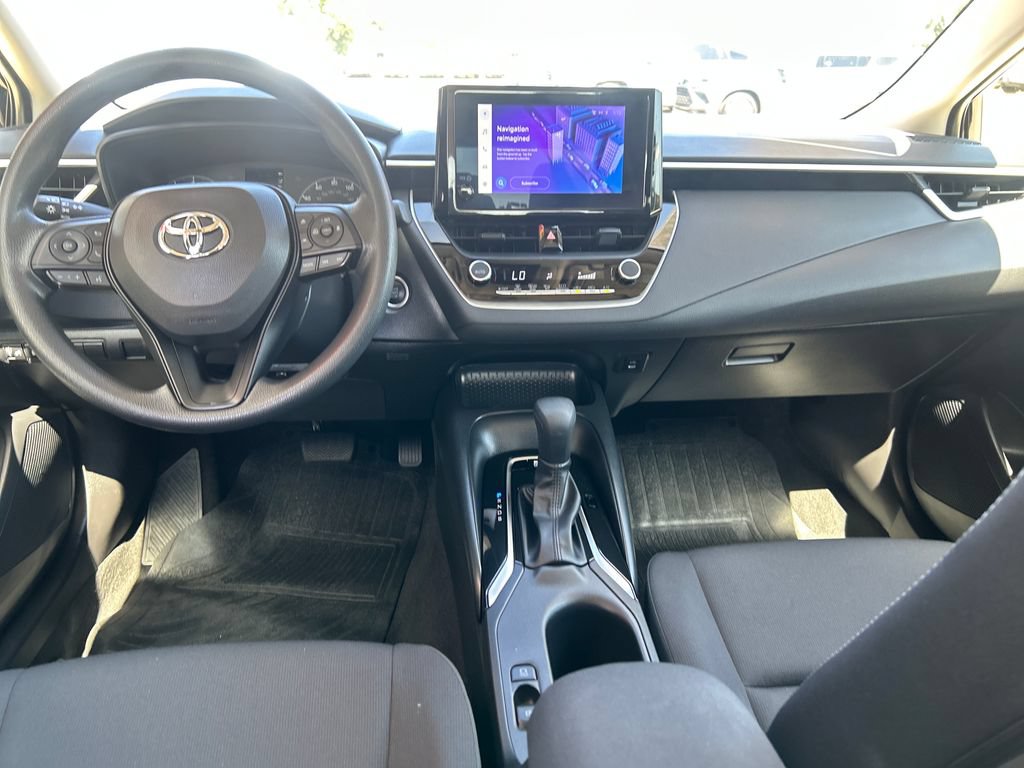 Certified 2023 Toyota Corolla LE w/ LE Premium Package FWD image 13