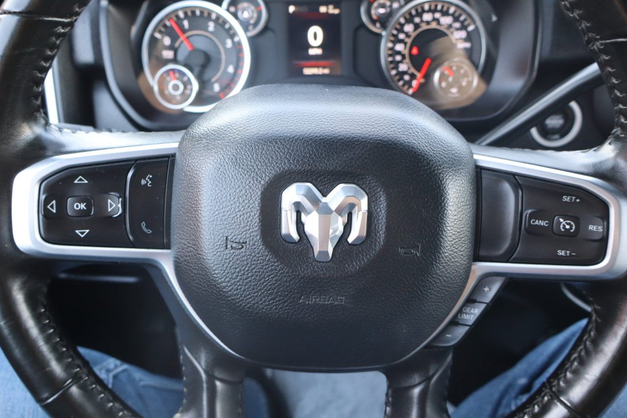 Used 2024 RAM 3500 Big Horn image 18