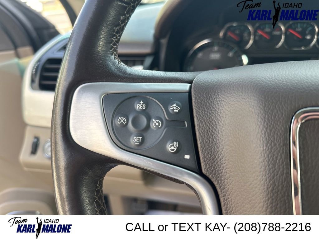 Used 2019 GMC Yukon XL SLT w/ Open Road Package AWD/4WD image 36
