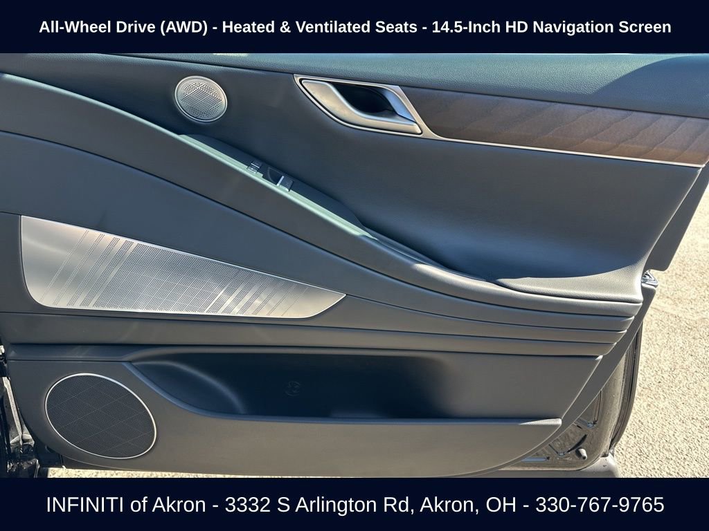 Used 2023 Genesis G80 2.5T w/ Advanced Package image 24