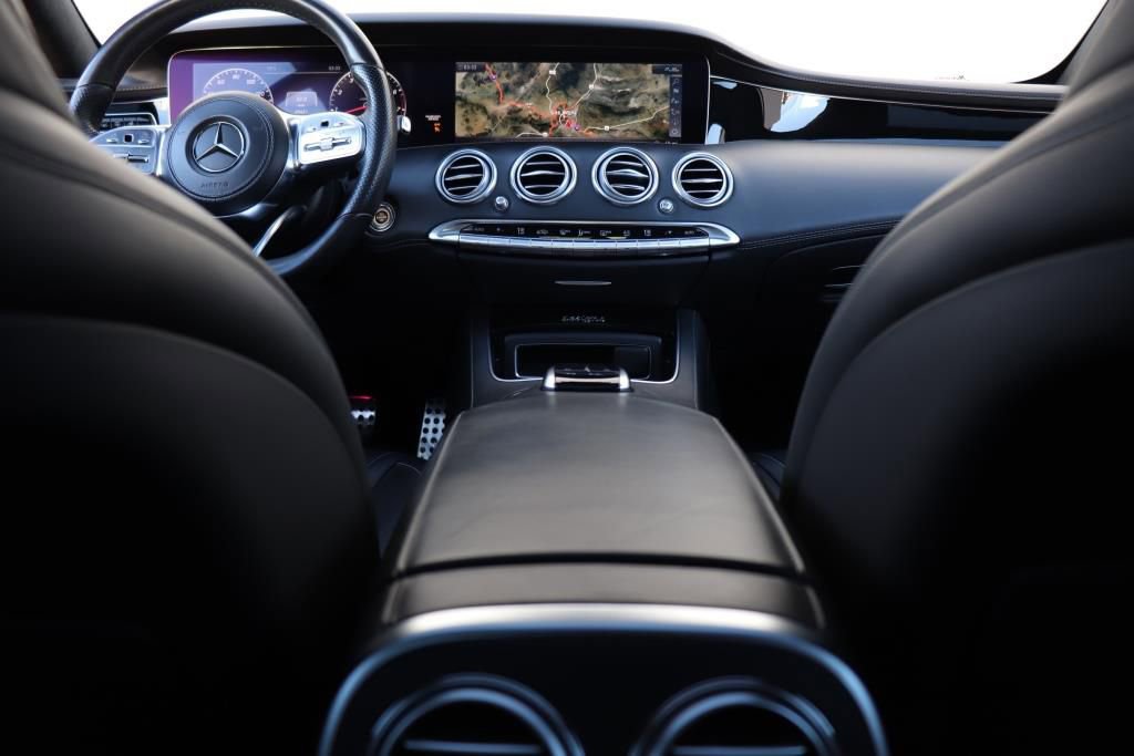 Used 2019 Mercedes-Benz S 560 4MATIC Coupe image 71