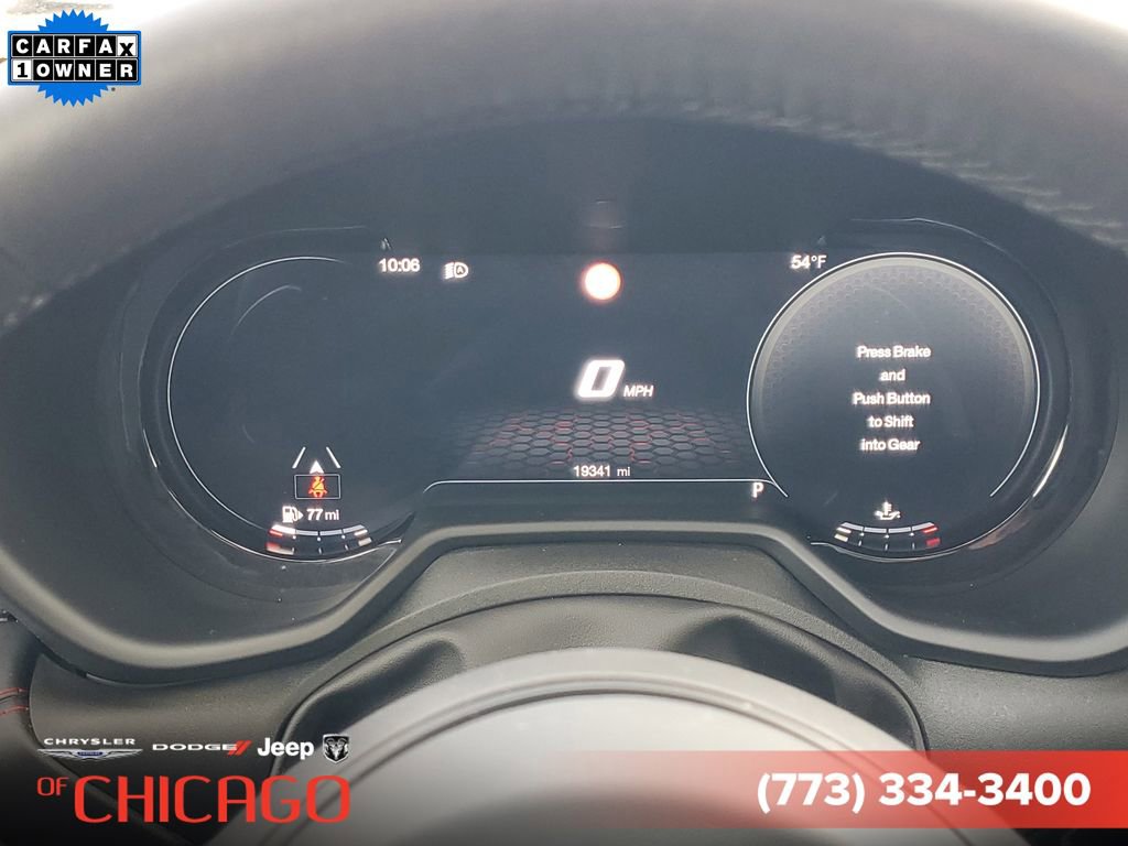 Certified 2025 Dodge Hornet GT w/ GT Plus Package AWD/4WD image 31