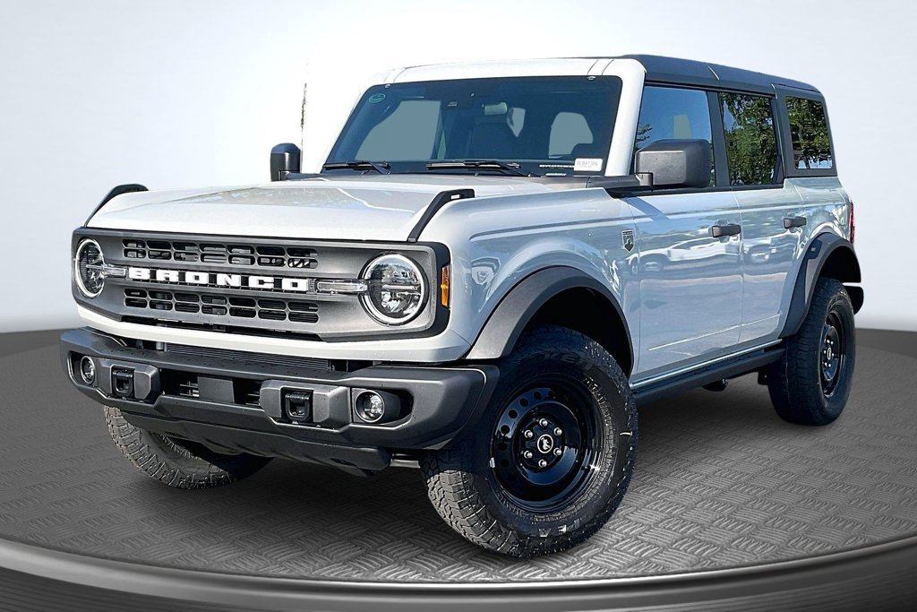 New 2026 Ford Bronco Big Bend w/ Black Diamond Package AWD/4WD image 2