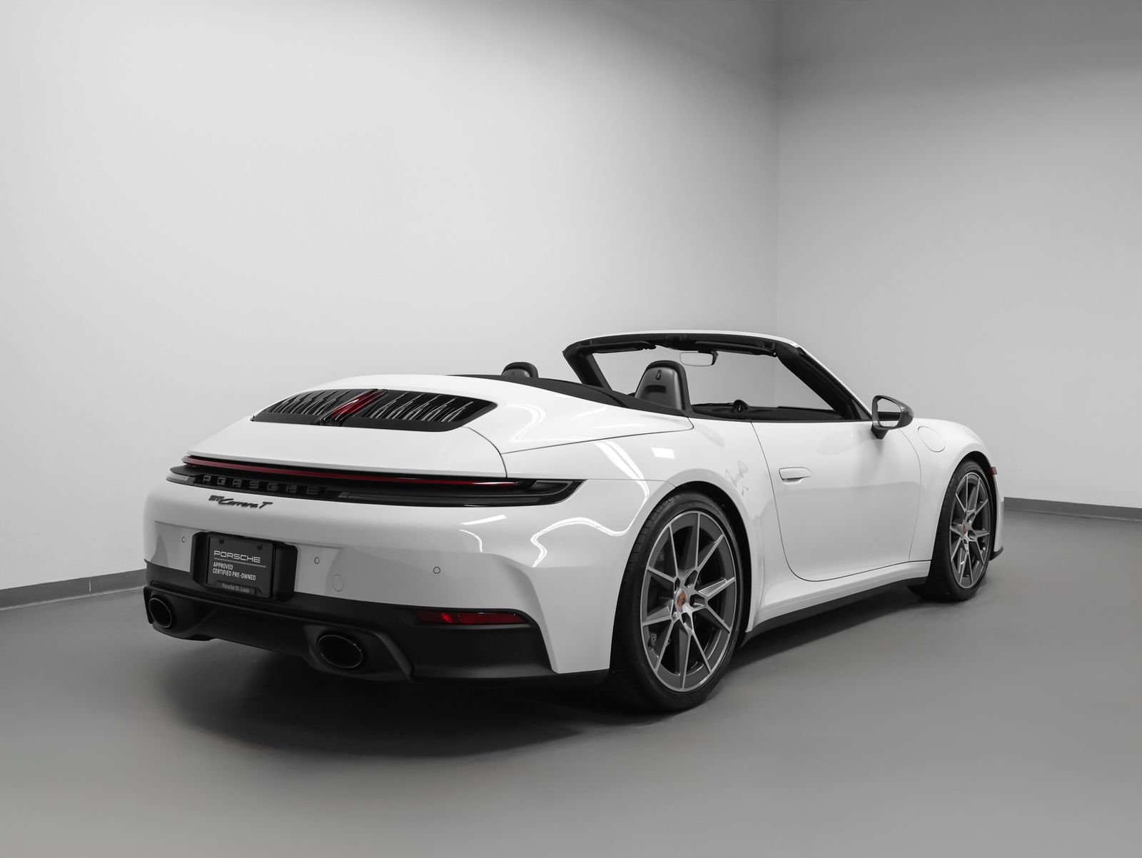 Certified 2026 Porsche 911 Carrera T RWD image 14