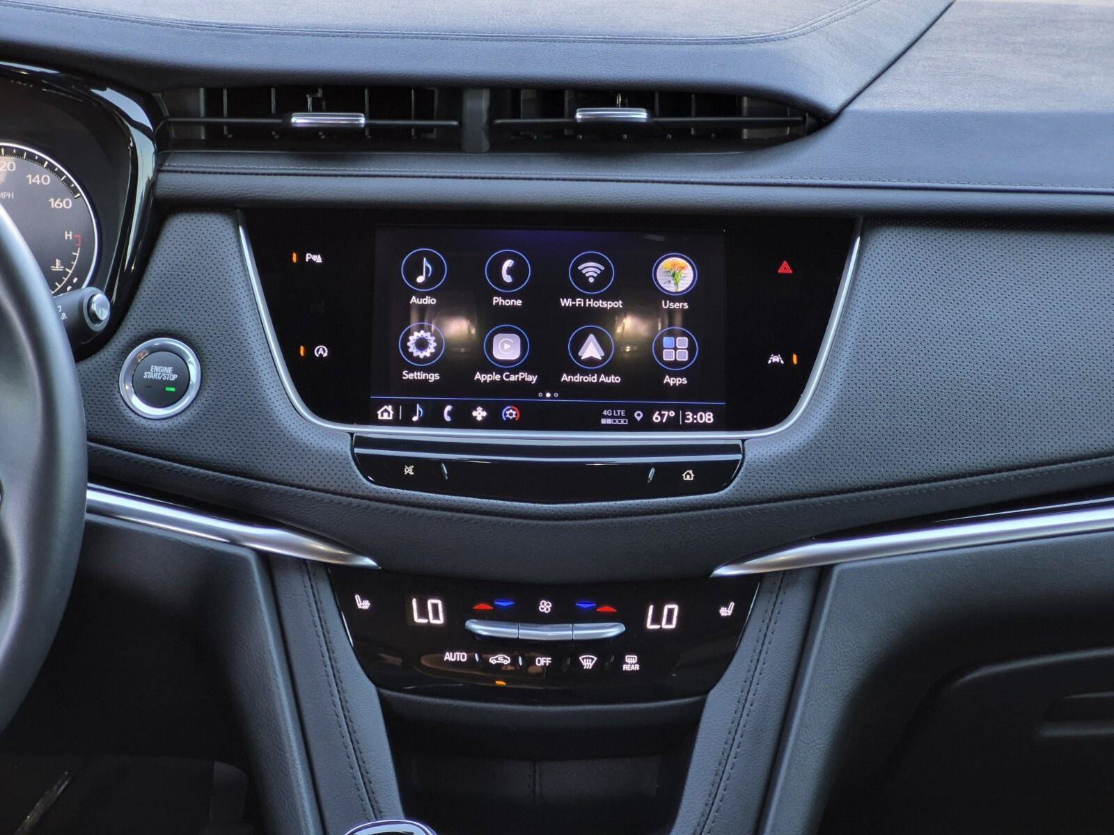 Used 2025 Cadillac XT6 Luxury FWD image 21