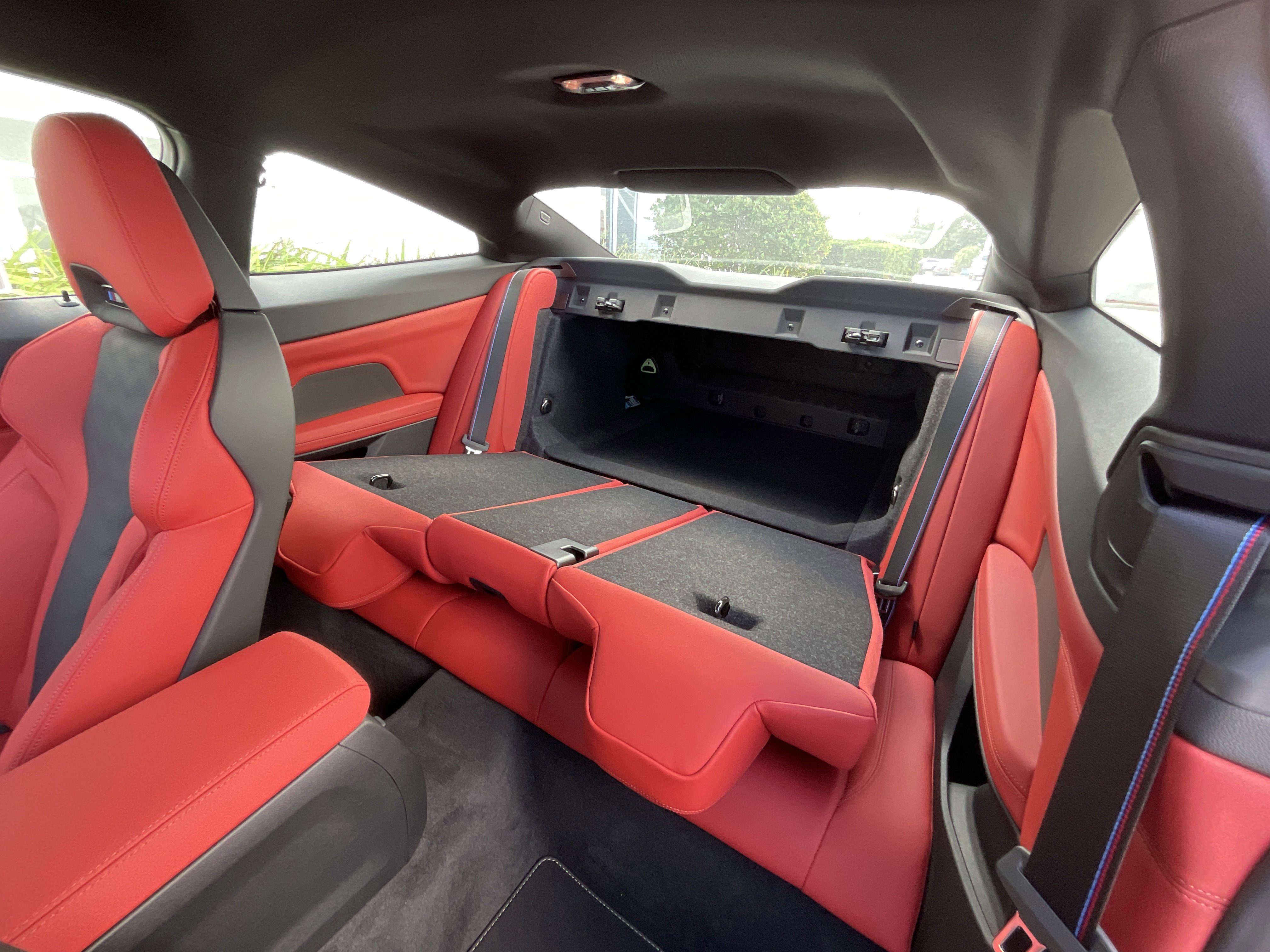 New 2026 BMW M4 xDrive Competition image 25