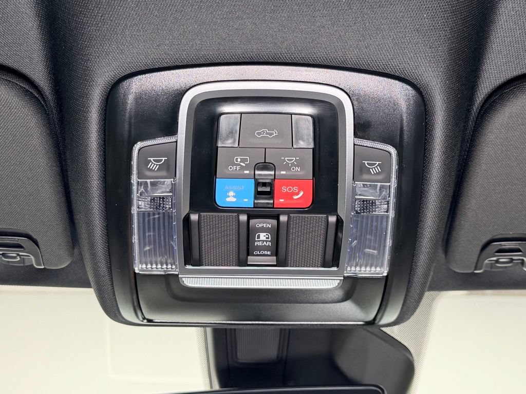 New 2026 RAM 1500 Big Horn AWD/4WD image 12
