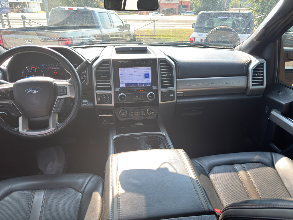 Used 2020 Ford F250 Platinum w/ FX4 Off-Road Package image 18