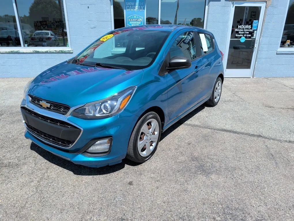 Used 2020 Chevrolet Spark LS FWD image 3