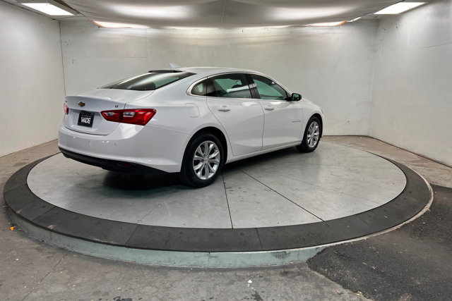 Used 2025 Chevrolet Malibu LT FWD image 5