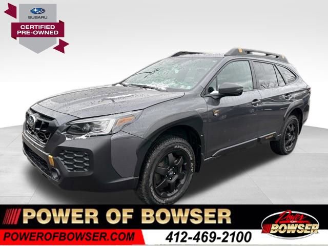 Used 2025 Subaru Outback Wilderness