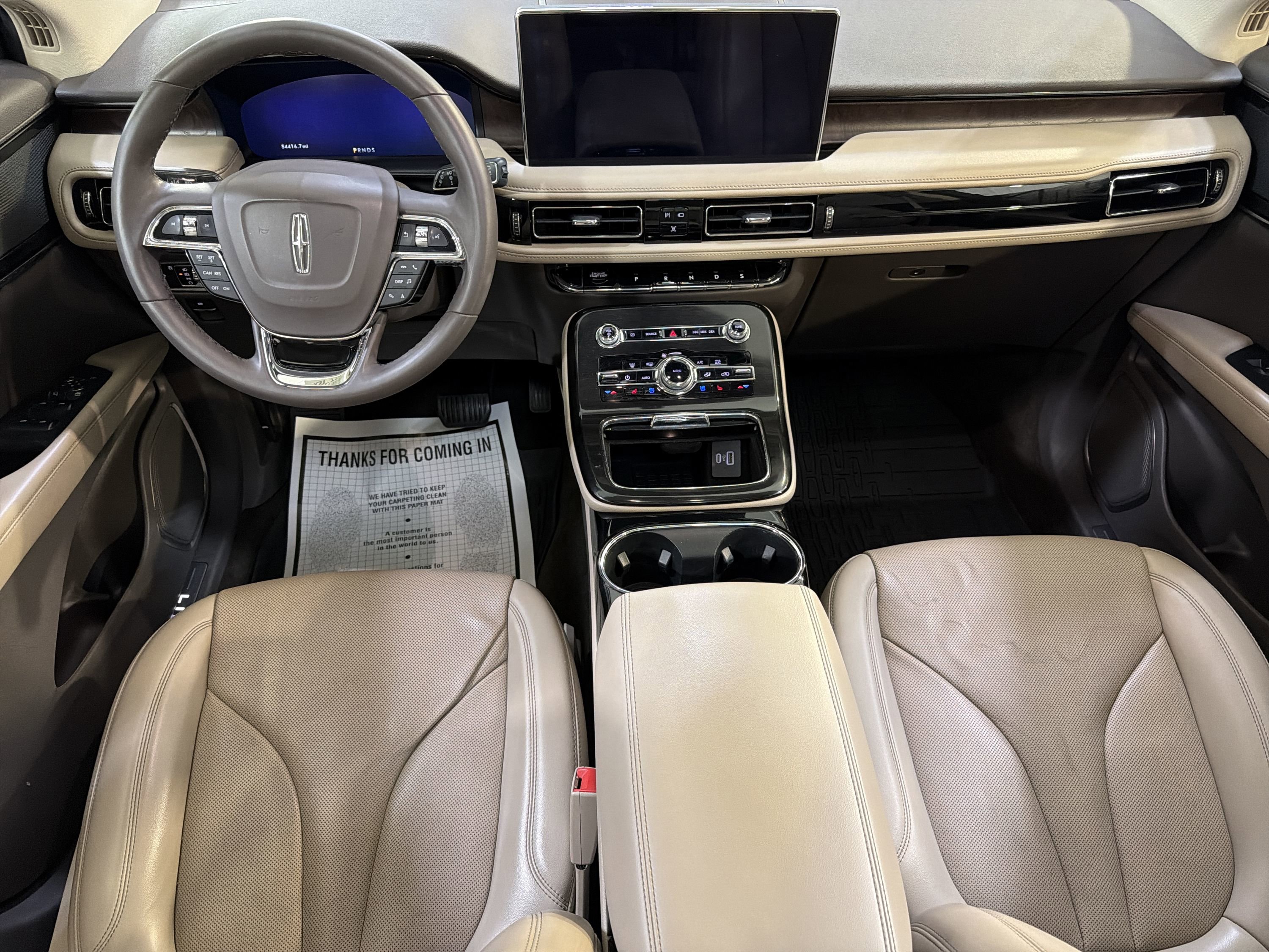 Used 2022 Lincoln Nautilus Reserve FWD image 22