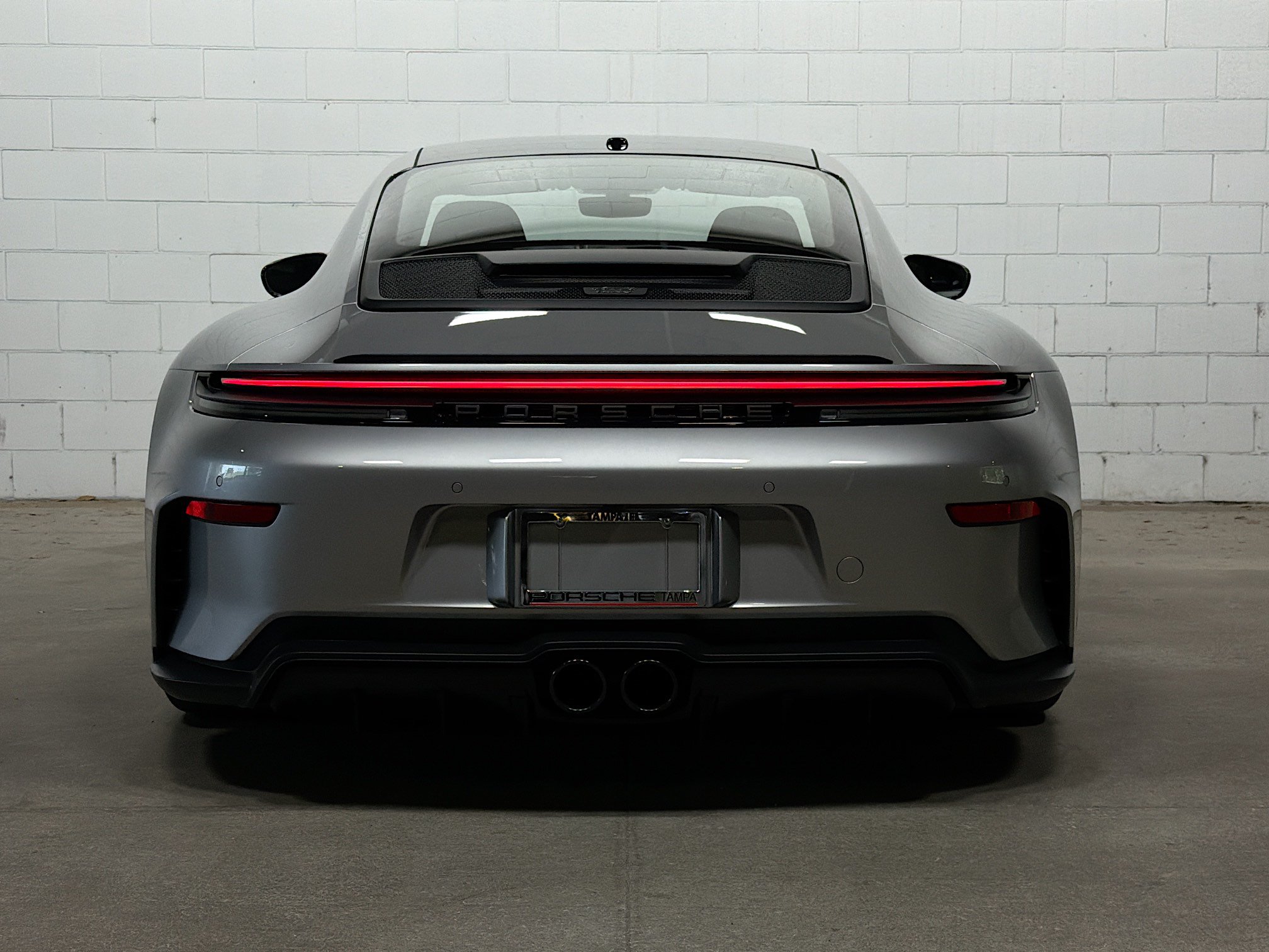Certified 2026 Porsche 911 GT3 RWD image 8