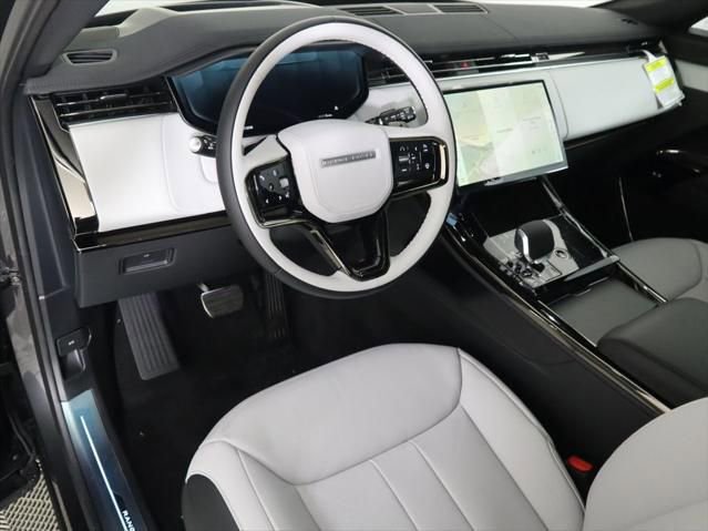 New 2026 Land Rover Range Rover Sport Dynamic SE image 10