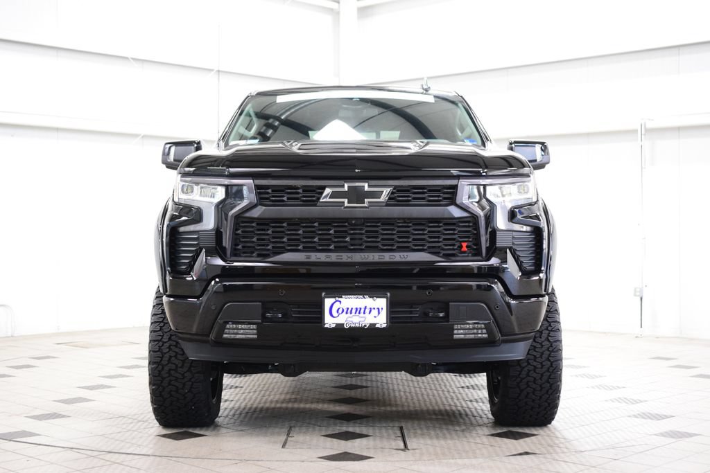 Used 2024 Chevrolet Silverado 1500 RST w/ All Star Edition Plus AWD/4WD image 2
